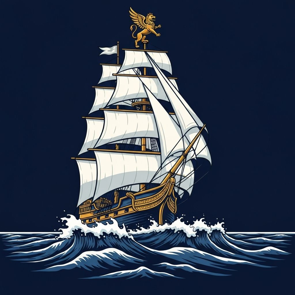 Admiral logo
