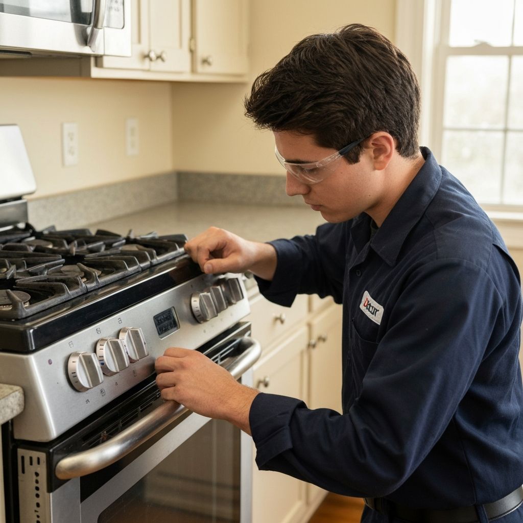 Dacor Appliance Repair Service