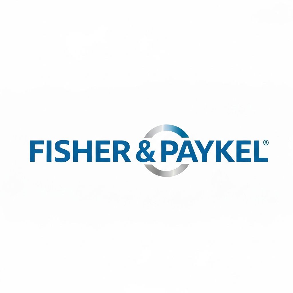 Fisher & Paykel logo
