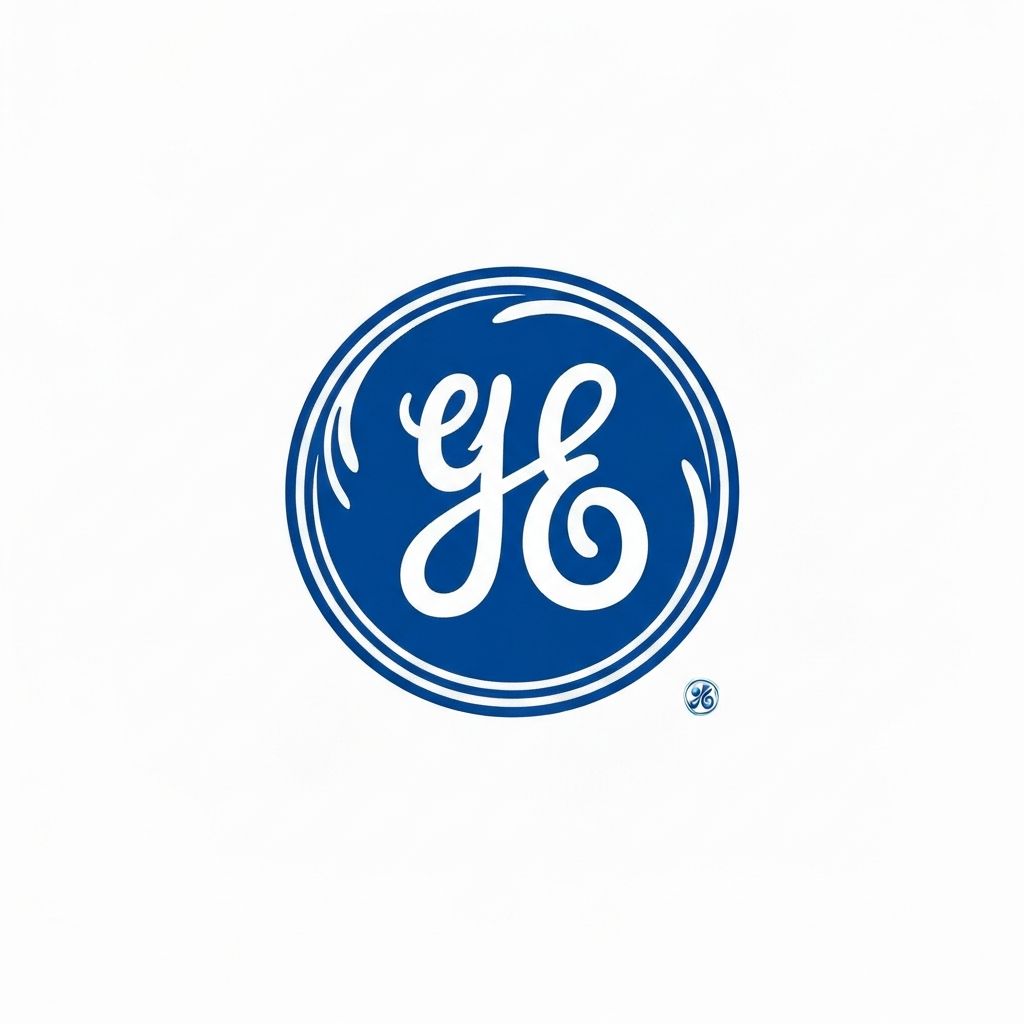 GE logo