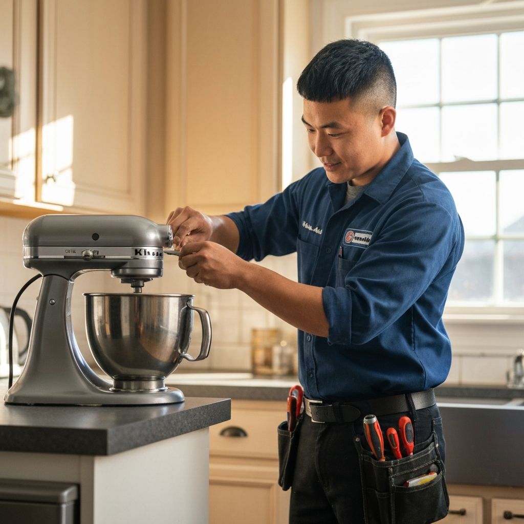 KitchenAid Repair Service