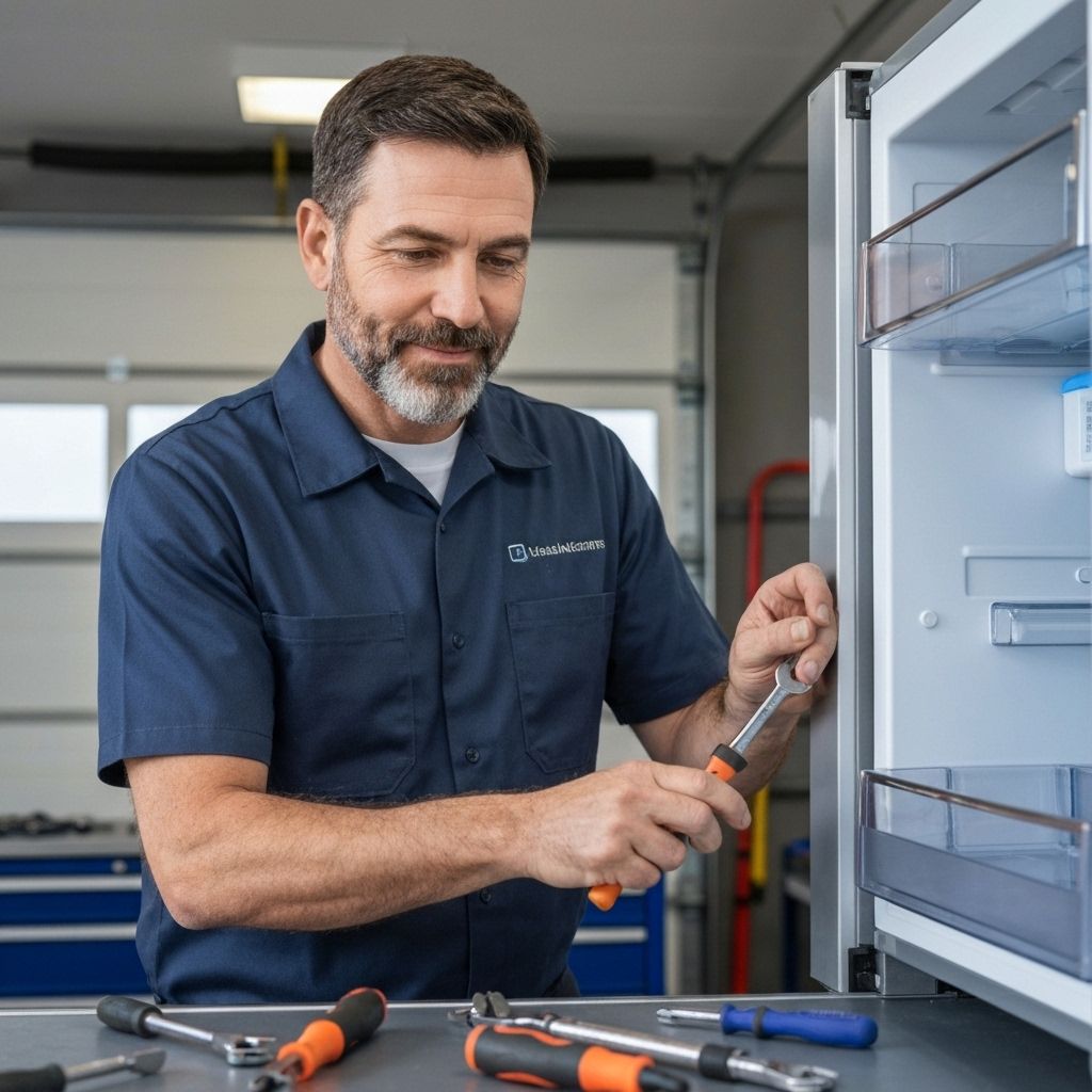 Professional technician