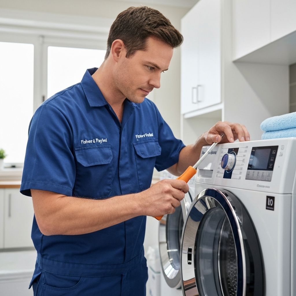 Fisher & Paykel Appliance Repair
