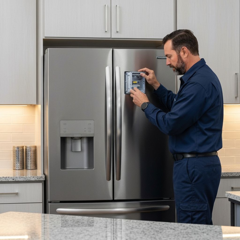 Frigidaire Appliance Repair