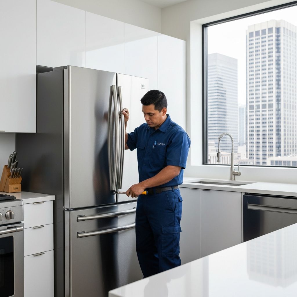 GE Appliance Repair