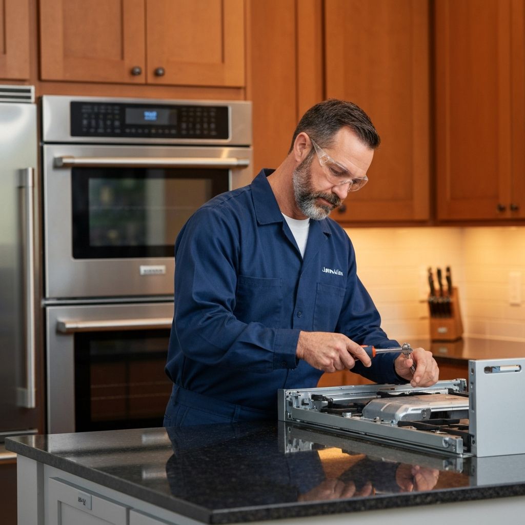 Jenn-Air Appliance Repair