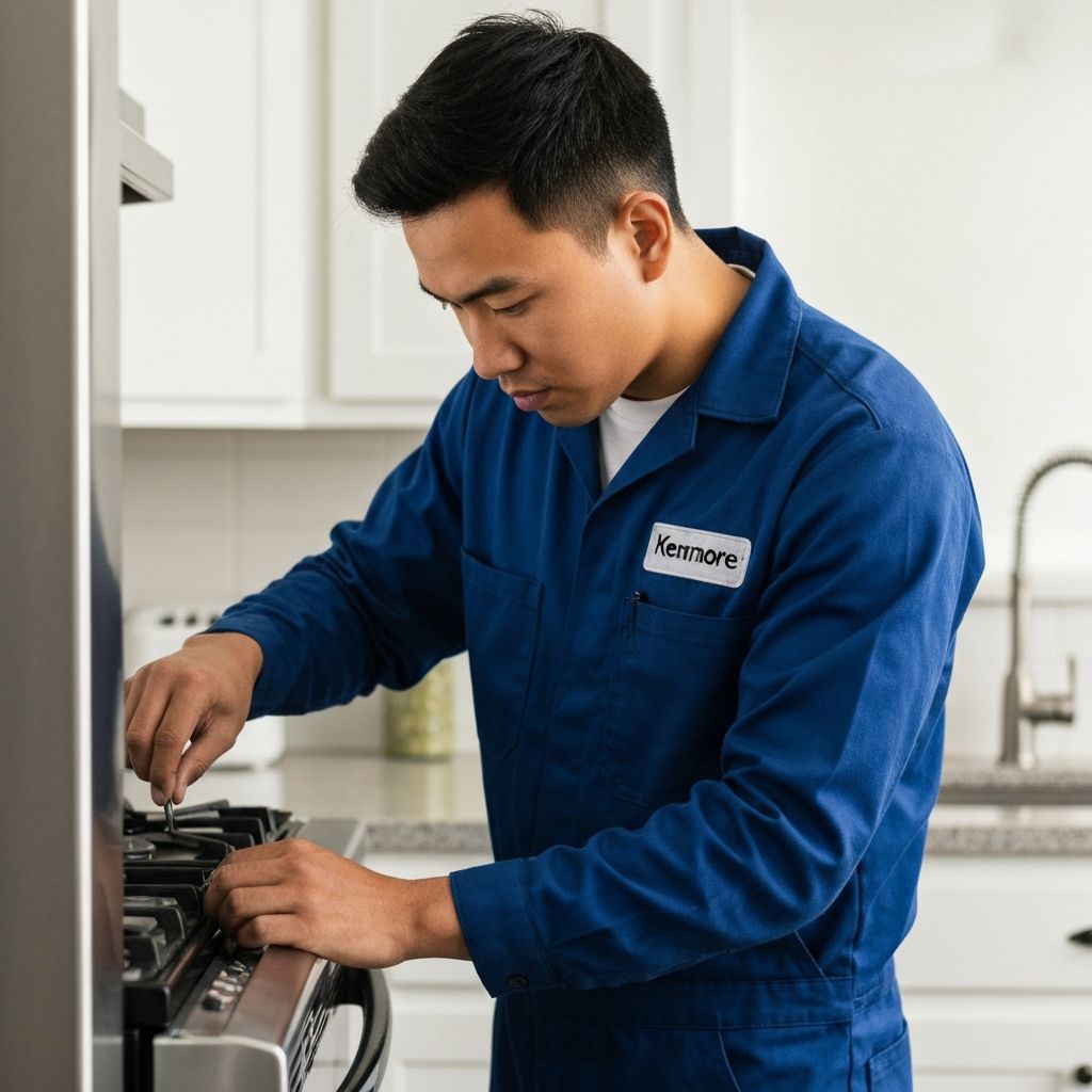 Kenmore Appliance Repair