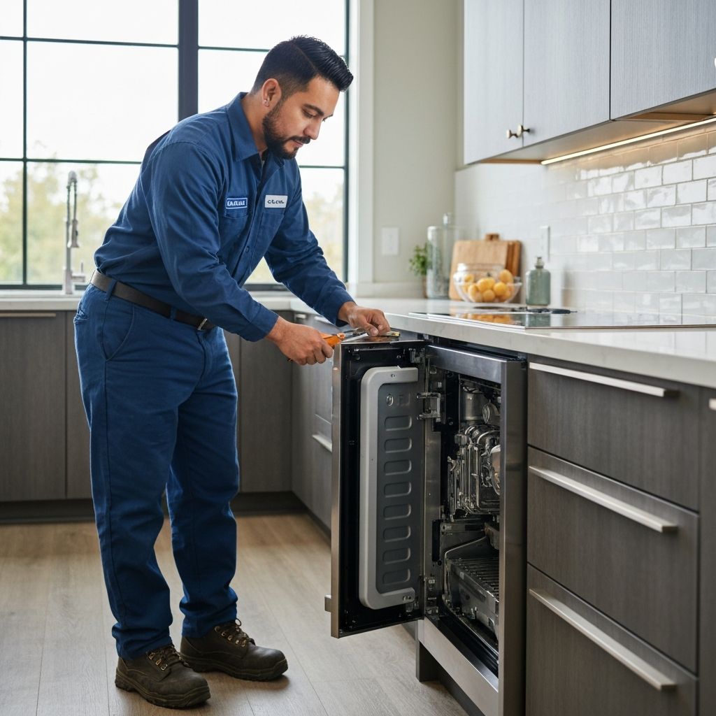 SubZero Appliance Repair