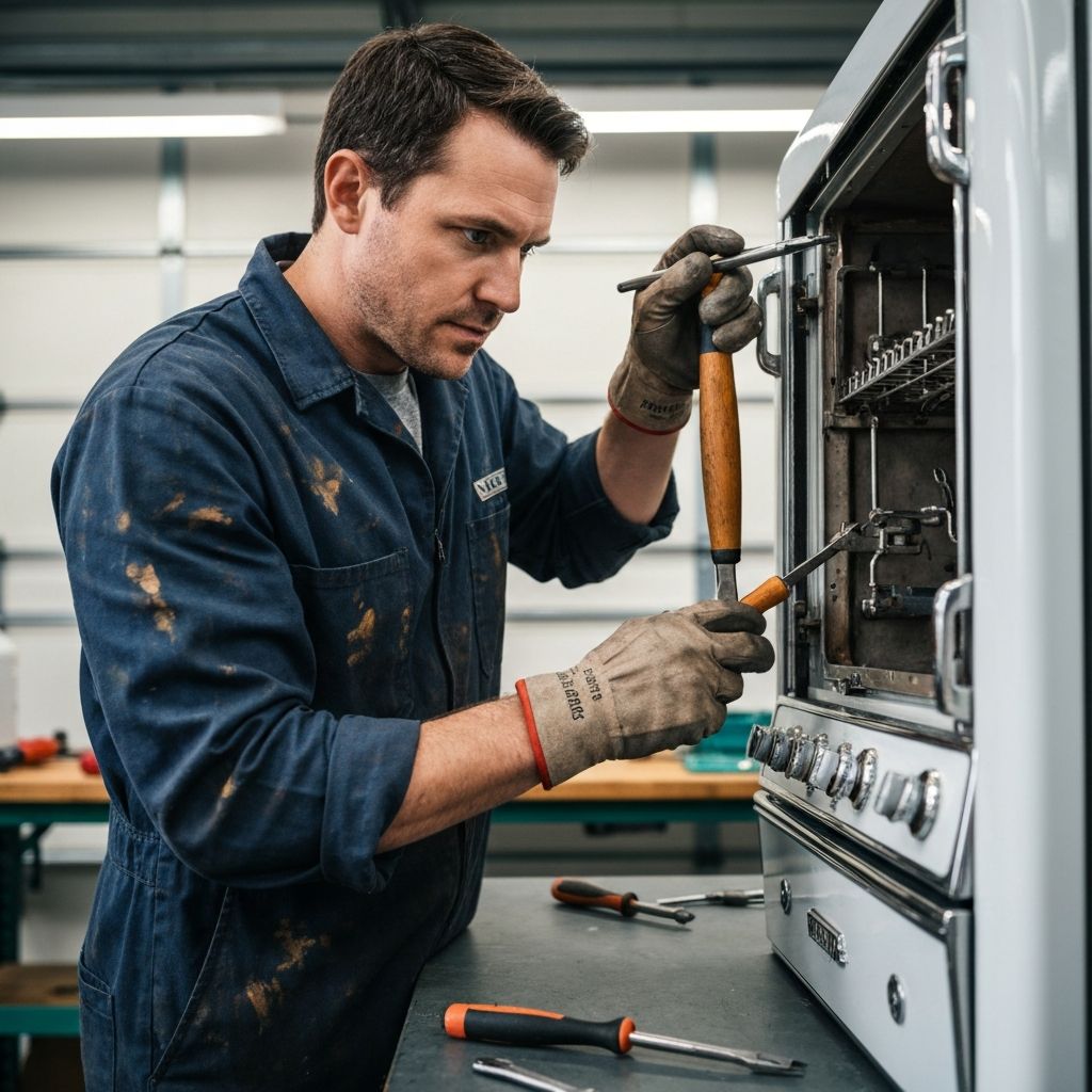 Viking Appliance Repair