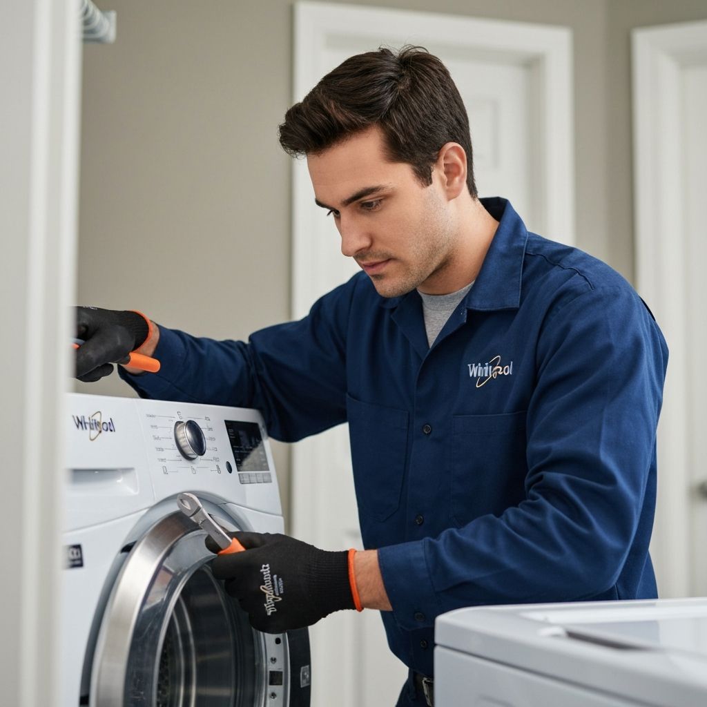 Whirlpool Appliance Repair