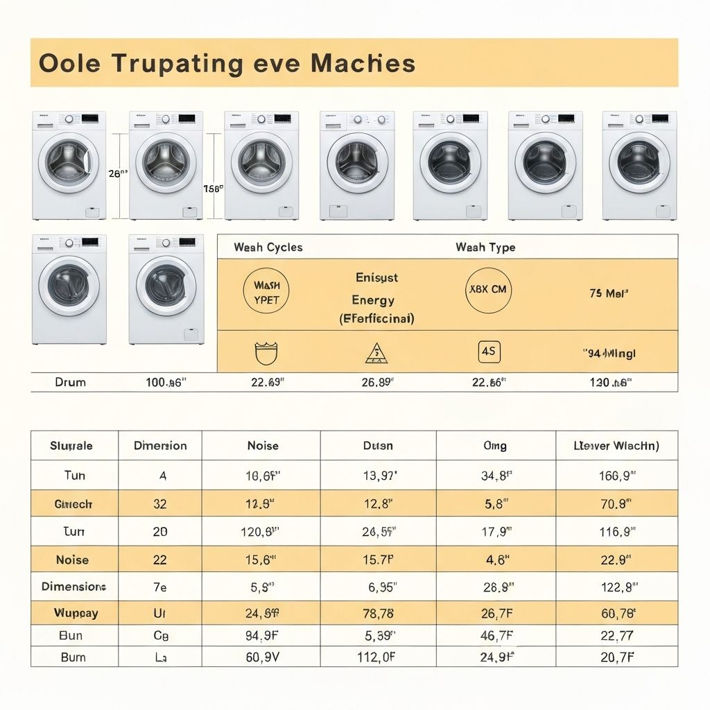 What Type of Washing Machine Is Recommended for Home Use in Terms of Cost and Efficiency: Front Load or Top Load?